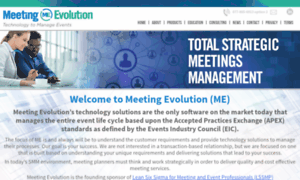 Meetingevolution.net thumbnail