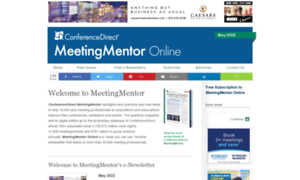 Meetingmentormag.com thumbnail
