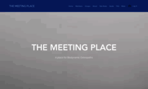 Meetingplace.info thumbnail