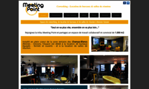 Meetingpoint-coworking.com thumbnail