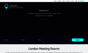 Meetingrooms.london thumbnail