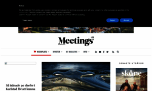 Meetingsinternational.se thumbnail