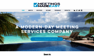 Meetingsme.com thumbnail