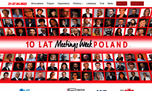 Meetingsweek.pl thumbnail