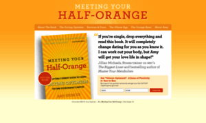 Meetingyourhalforange.com thumbnail