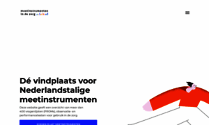 Meetinstrumentenzorg.nl thumbnail