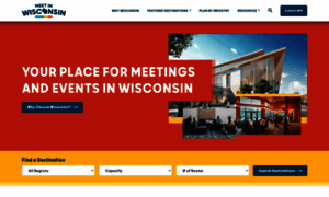 Meetinwisconsin.com thumbnail