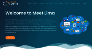 Meetlima.com thumbnail