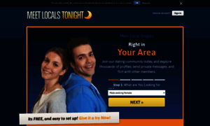 Meetlocalstonight.com thumbnail