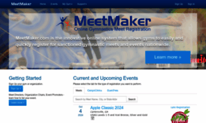 Meetmaker.com thumbnail