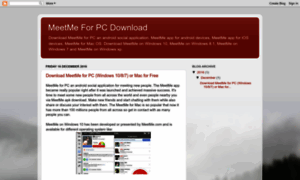 Meetmeforpc.blogspot.com thumbnail