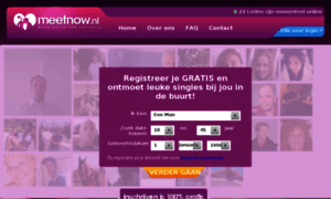 Meetnow.nl thumbnail