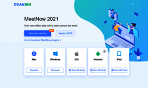 Meetnow1.quanshi.com thumbnail
