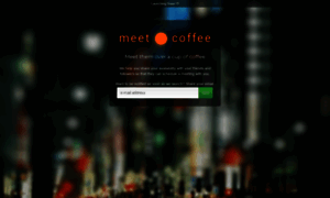 Meetocoffee.com thumbnail