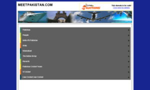 Meetpakistan.com thumbnail