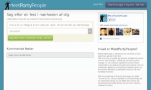 Meetpartypeople.com thumbnail