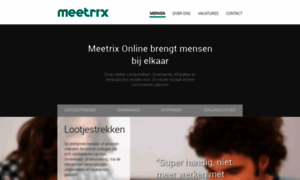 Meetrixonline.nl thumbnail