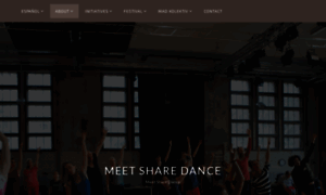 Meetsharedance.com thumbnail