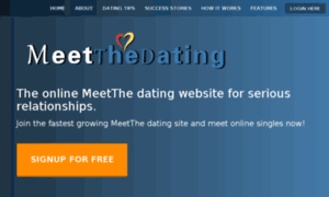 Meetthedating.com thumbnail