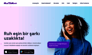 Meetthemusicapp.com thumbnail