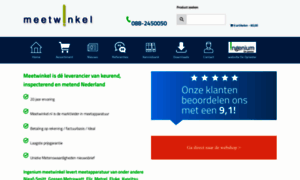 Meetwinkel.nl thumbnail