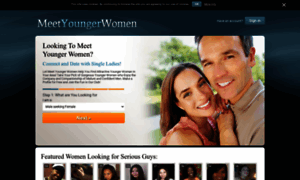 Meetyoungerwomen.com thumbnail