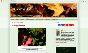 Meeyauw.blogspot.com thumbnail