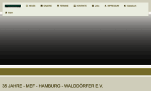 Mef-hamburg-walddoerfer.de thumbnail