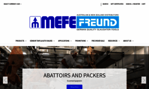 Mefe.com.au thumbnail