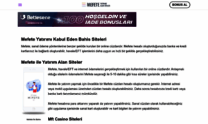 Mefeteyatirim.site thumbnail