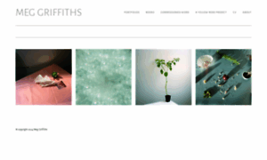 Meg-griffiths.squarespace.com thumbnail