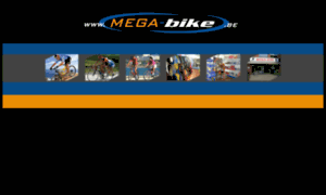 Mega-bike.be thumbnail