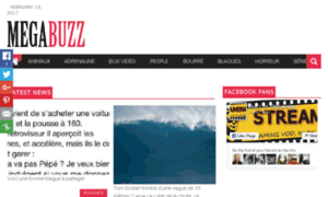 Mega-buzz.fr thumbnail