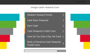 Mega-cash-reward.com thumbnail