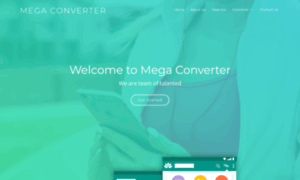 Mega-converter.ecodevs.in thumbnail