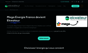 Mega-energie.fr thumbnail