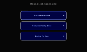 Mega-flirt-books.life thumbnail