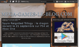 Mega-games-le-blog.be thumbnail