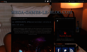 Mega-games-le-blog.com thumbnail