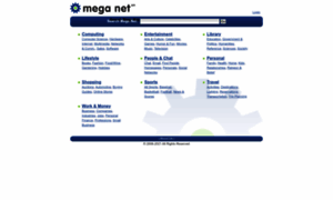 Mega-net.net thumbnail