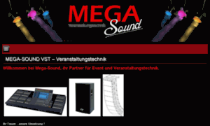Mega-sound.at thumbnail
