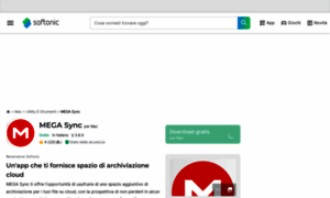 Mega-sync.it.softonic.com thumbnail