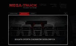 Mega-truck.eu thumbnail
