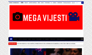 Mega-vijesti.info thumbnail