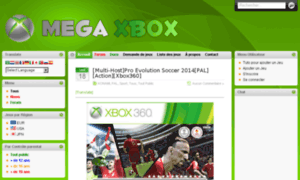 Mega-xbox360.com thumbnail