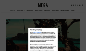 Mega.onemega.com thumbnail