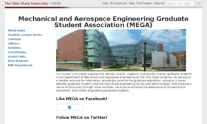 Mega.org.ohio-state.edu thumbnail