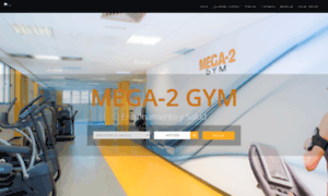 Mega2gym.es thumbnail