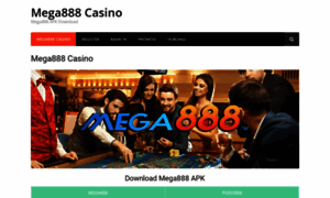 Mega888-mega888.com thumbnail