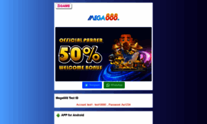 Mega888-my.com thumbnail